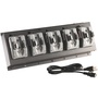Pelican 8060FBC 5-Torch Fast Bank Battery Charger for 8060 LED Flashlights
