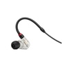 Sennheiser IE 40 PRO In-Ear Monitoring Headphones (Clear)