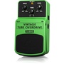 Behringer TO800 Vintage Tube Overdrive Effects Pedal