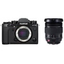 Fujifilm X-T3 Mirrorless Digital Camera (Black) with XF 16-55mm f/2.8 R LM WR Lens