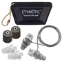 Etymotic Research ER20XS Universal Fit High-Definition Motorsport Earplugs