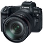 Canon EOS R Mirrorless Digital Camera with 24-105mm Lens