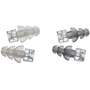 Etymotic Research ER20 High-Fidelity Earplugs (Large and Standard Combo Pack)