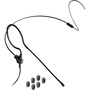 Point Source Audio CO-6 Earset Microphone Kit for AKG Wireless Transmitters (Black)