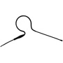 Point Source Audio Series8 Omnidirectional Earworn Microphone (Sennheiser EW, Black)