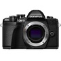 Olympus OM-D E-M10 Mark III Mirrorless Camera (Body Only, Black)