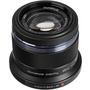 Olympus M.Zuiko 45mm f/1.8 Lens (Black)