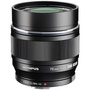 Olympus M.Zuiko 75mm f/1.8 Lens (Black)