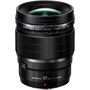 Olympus M.Zuiko 17mm f/1.2 PRO Lens (Black)