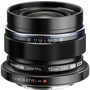 Olympus M. Zuiko 12mm f2.0 Wide Lens (Black)