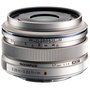 Olympus M. Zuiko 17mm f/1.8 Wide Lens (Silver)