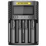 NITECORE UM4 Intelligent USB Four-Slot Charger