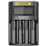 NITECORE UMS4 Intelligent USB Four-Slot Superb Charger