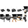 Tether Tools Aero Traveler Pro Tethering Kit (Non-Reflective Black Finish)