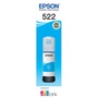 Epson T522 Cyan Ink Bottle