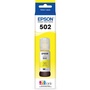 Epson T502 Yellow Ink Bottle 70ml