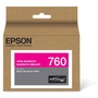 Epson T760 UltraChrome HD Vivid Magenta Ink Cartridge