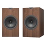 KEF Q350 Bookshelf Speaker Pair (Walnut)