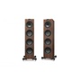 KEF Q750 Floorstanding Speaker Pair (Walnut)