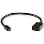 Tilta HDMI-01-M Micro-HDMI Male to Full-Size HDMI Female Extension Cable