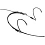 Point Source Audio CO-8WD-XAT Omnidirectional Waterproof Headset Microphone (Black)