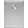 G-Technology 4TB G-DRIVE Mobile USB 3.1 Gen 1 Type-C External Hard Drive (Silver)