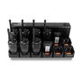 Titan Radio 12 Unit Rapid Rate Charger for TR2X Radio