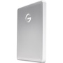 G-Technology 1TB G-DRIVE Mobile USB 3.1 Gen 1 Type-C External Hard Drive (Silver)