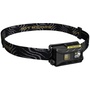 NITECORE NU25 USB Rechargeable LED Headlamp (Black)