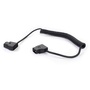 Lanparte Dtap Male to Dtap Male Coiled Cable 150mm