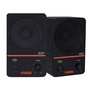 Fostex 6301NB - 4" Active Monitor Speakers 20W D-Class (Pair)