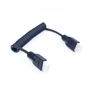 Lanparte HDMI-C Coiled HDMI Cable