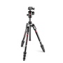 Manfrotto MKBFRTC4-BH Befree Advanced Carbon Fibre Travel Tripod Twist Ball Head (Black)