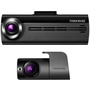 Thinkware FA200 Dash Cam with Rear Cam, Hardwiring Cable & 16GB MicroSD Card