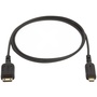 8Sinn eXtraThin Micro HDMI - Mini HDMI Cable 80cm