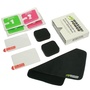 Wasabi Power Accessory Bundle Screen Protector and Lens Cap for GoPro HERO5, HERO6, HERO7