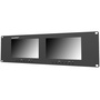 Lilliput RM-7024-VD Dual 7" Rackmount Monitors