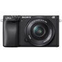 Sony Alpha a6400 Mirrorless Digital Camera with 16-50mm Lens (Black)