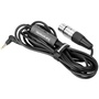 Saramonic SR-XLR35 XLR Female to 3.5mm TRRS 6m Microphone Cable for Smartphones