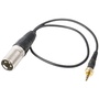 Saramonic SR-UM10-C35XLR Replacement Locking-type 3.5mm to XLR Output Cable