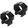 Burris Optics XTR Signature Picatinny Scope Rings (30mm, Aluminum, High, Matte Black)