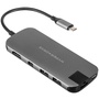 Hyper HyperDrive SLIM USB-C Hub (Space Gray)