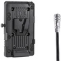 Wooden Camera V-Mount for Blackmagic Pocket Cinema Camera 4K