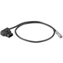 Wooden Camera D-Tap Power Cable for Blackmagic Pocket Cinema Camera 4K