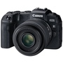 Canon EOS RP Mirrorless Digital Camera with RF 35mm f/1.8 IS Macro STM Lens