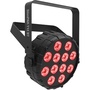 CHAUVET SlimPAR T12 BT Compact Wash LED (RGB) Light with Bluetooth