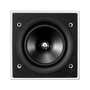 KEF Ci160QS Thin Bezel 6.5" Square In-Ceiling Speaker