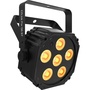 CHAUVET EZLink Par Q6 BT Wireless RGBA LED Par