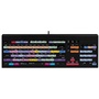 LogicKeyboard Astra Series Adobe After Effects CC Backlit Keyboard for Mac (American English)