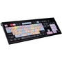 LogicKeyboard Astra Series Adobe Lightroom CC/CS6 Mac Backlit Keyboard (US)